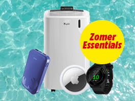 Jouw essentials voor zonnige dagen
