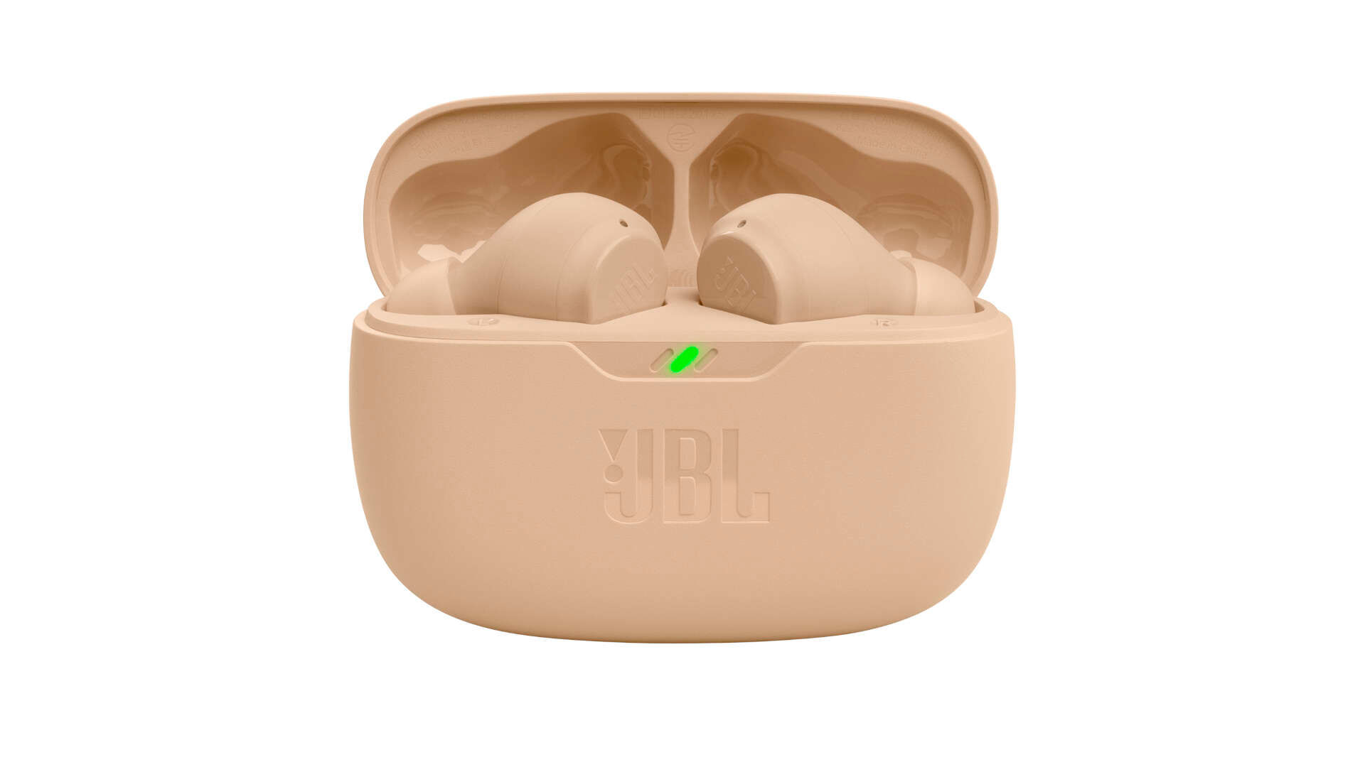 roze jbl oortjes