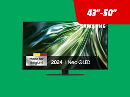 Product image of category TV 43'' tot 50'' 