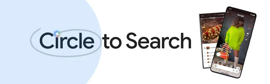 Hoe werkt Circle to Search op een Android-apparaat? 