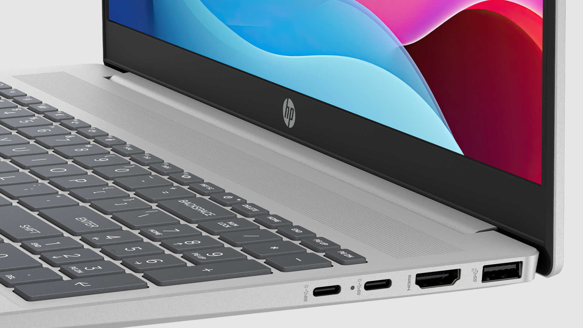 HP Pavilion 16-ag0000nb | 16 inch - WUXGA - AMD Ryzen 7 8840U - 16
