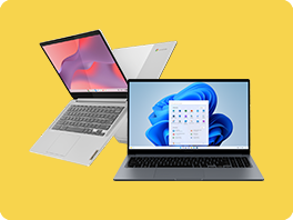 Product image of category Laptops