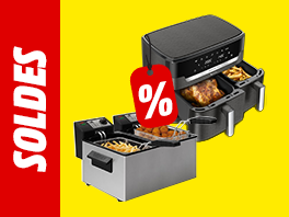 Airfryers & friteuses