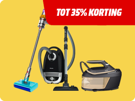 Product image of category Stofzuigen & huishouden Solden deals  