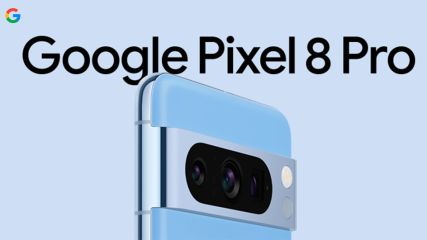 Google pixel 8 - preview