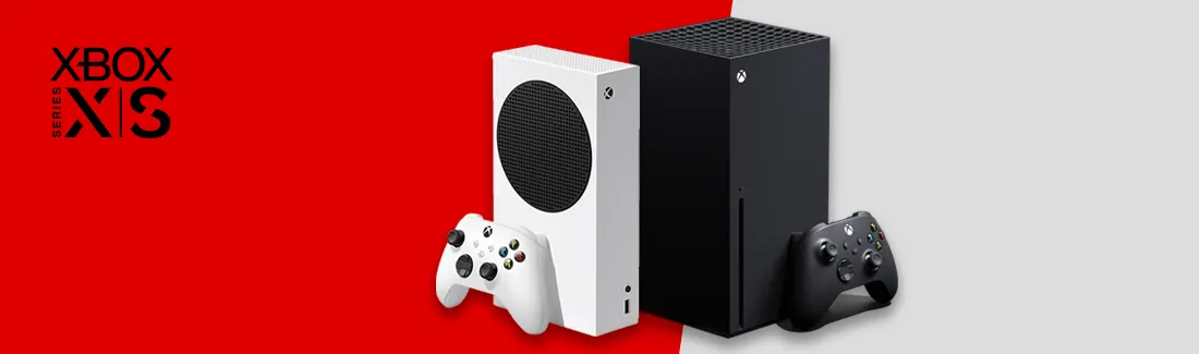 Microsoft Xbox - Upgrade your gaming