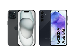 Product image of category Primes d'échange & cadeaux sur les smartphones Samsung et Apple