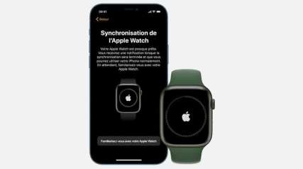 Comment jumeler ton Apple Watch avec l’iPhone ?