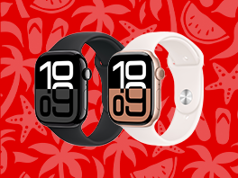 Montres connectées Apple