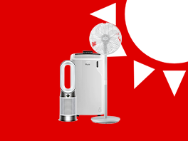 Frisse lucht en luchtreinigers voor een gezonde zomer