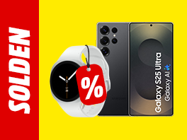 Smartphones & smartwatches