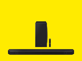 Barres de son & Hifi