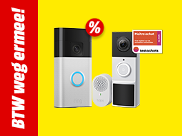 Slimme deurbellen
