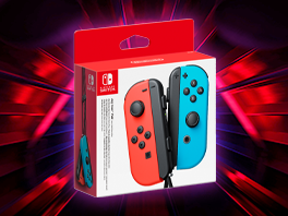 Nintendo Switch controllers