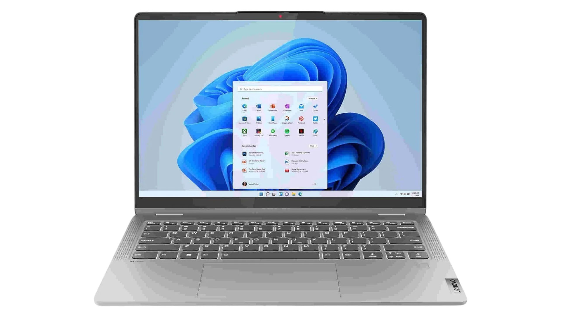 LENOVO Convertible IdeaPad Flex 5 14ABR8 AMD Ryzen 5 7530U