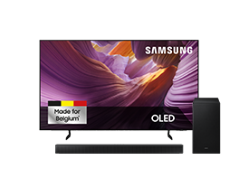 Veel voordeel op Samsung TV en Soundbar
