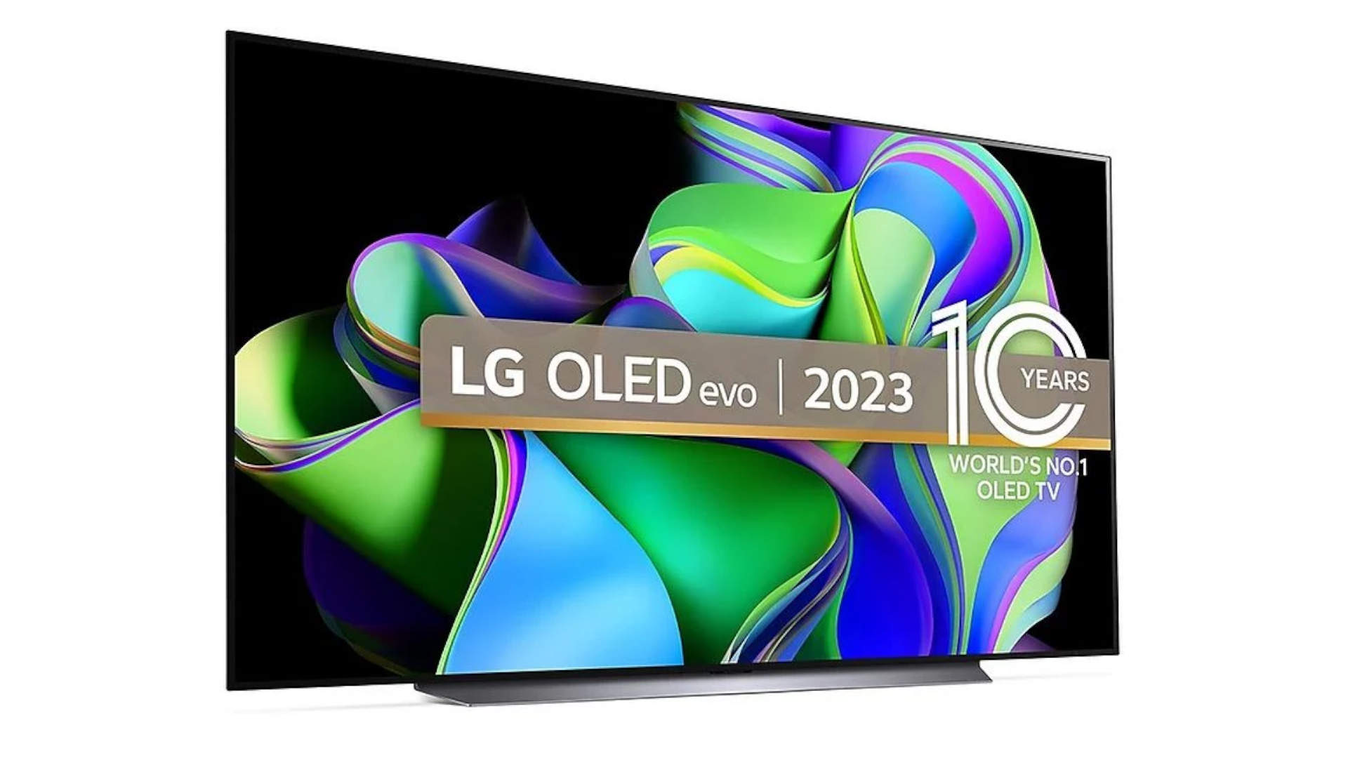 2066443 TV LG OLED65C34LA 65"OLED Smart 4K (2023)