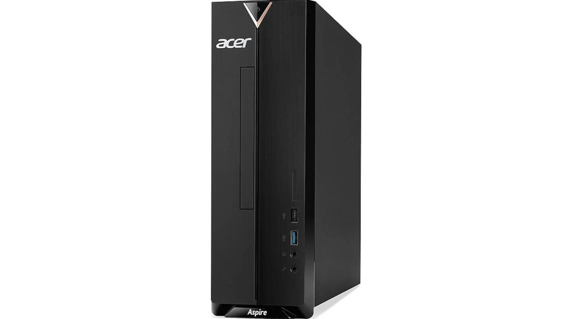 ACER Desktop PC Aspire XC840 Intel Celeron N4505 (DT.BH6EH.003)