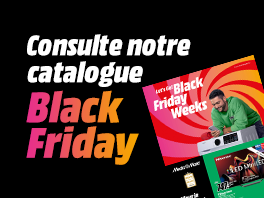 Product image of category Consulte notre catalogue Black Friday