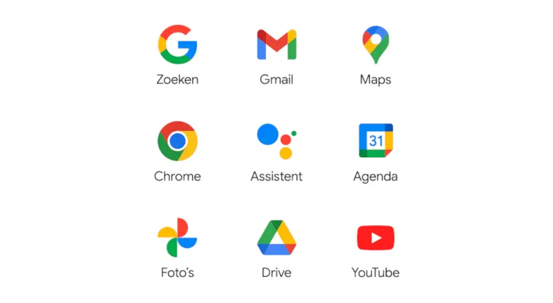 Stap heel eenvoudig over naar Google Pixel 