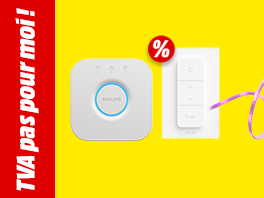 Éclairage intelligent