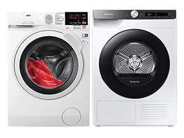 Lave-linge & sèche-linge 