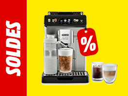 Machines à espresso automatiques