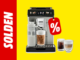 Volautomatische espressomachines