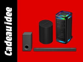 Speakers & soundbars