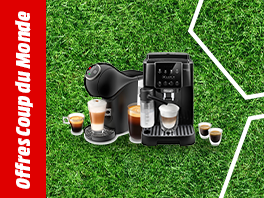 Toutes les machines à café