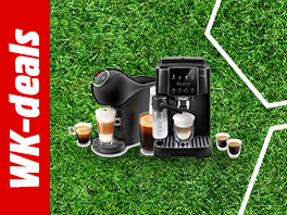 Alle koffiemachines