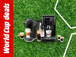 All coffee machines