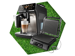 WK-deals: koffie & klein keukenapparatuur