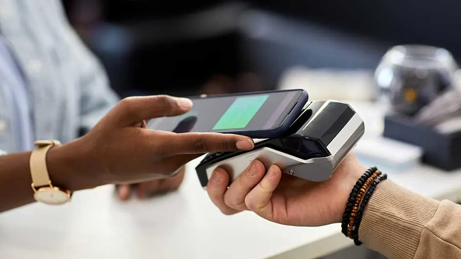 De meest gebruikte manier van betalen met een smartphone; betalen met NFC