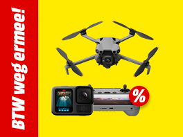 Drones & action camera