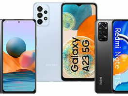 Product image of category Les 6 meilleurs smartphones