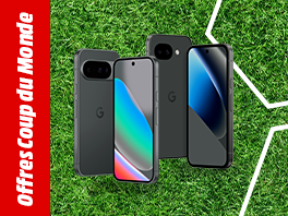 Smartphones Google Pixel