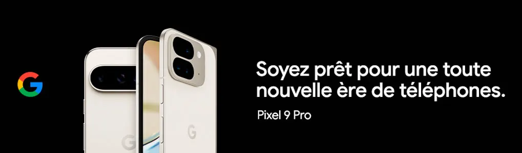 Google Pixel 9 : toutes les dernières actualités et rumeurs - header