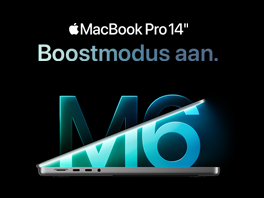 MacBook Pro M6 14''. Beestmodus aan