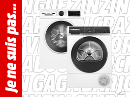 Lavage & séchage