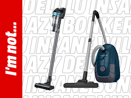 Vacuum cleaners