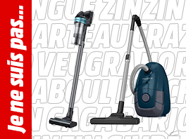 Aspirateurs
