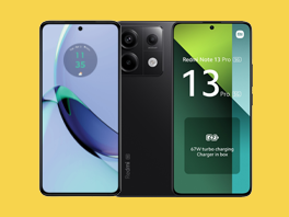 Product image of category Xiaomi, Motorola & OnePlus Smartphones