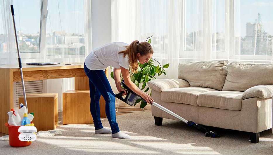 Lenteschoonmaak: je huis schoonmaken in 5 stappen