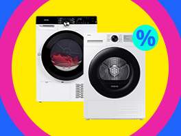 Sèche-linge Black Friday