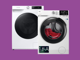 Product image of category Combinés lave-linge & sèche-linge