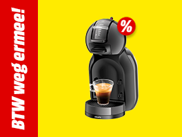 Dolce Gusto-apparaten