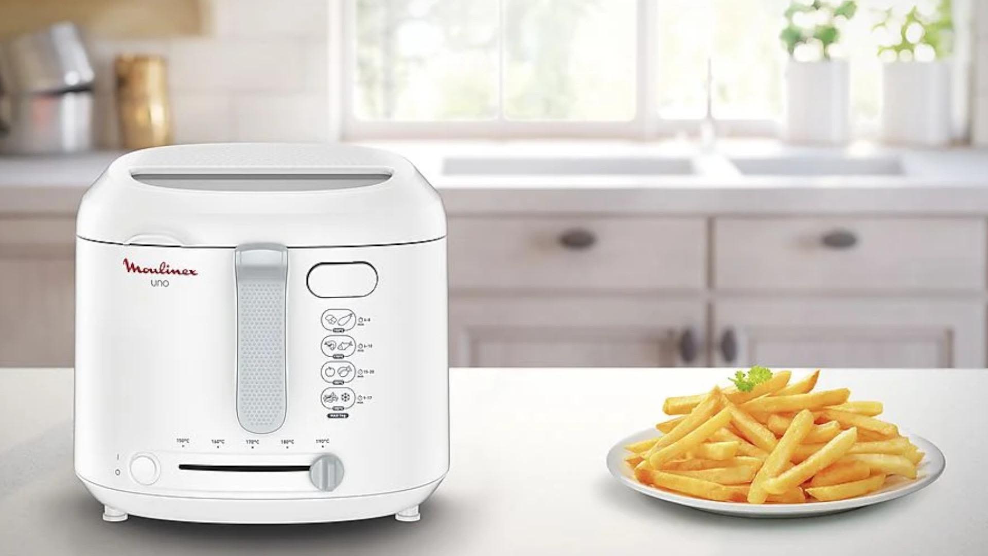 MOULINEX Friteuse Uno 