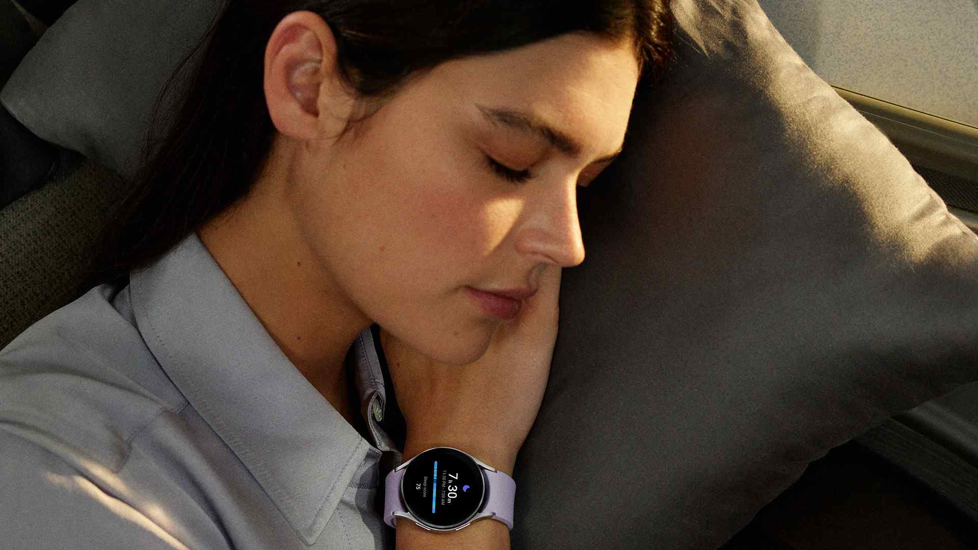 SAMSUNG Galaxy Watch 5 40 mm Grey (SM-R900NZAAEUB)