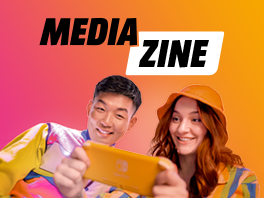 MediaZine : Nouveautés, idées et conseils